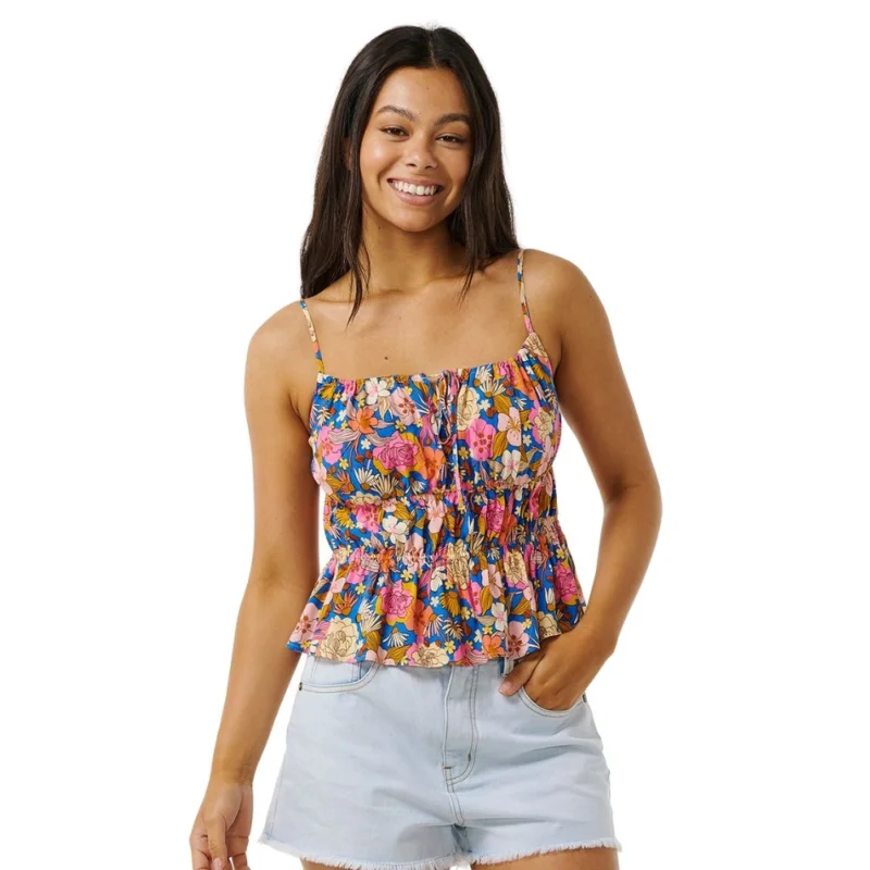 Prix Choc T-SHIRT RIP CURL KAMARI