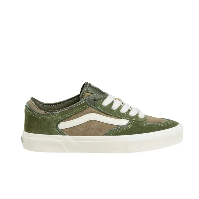 SNEAKERS VANS ROWLEY CLASSIC Prix Cassé