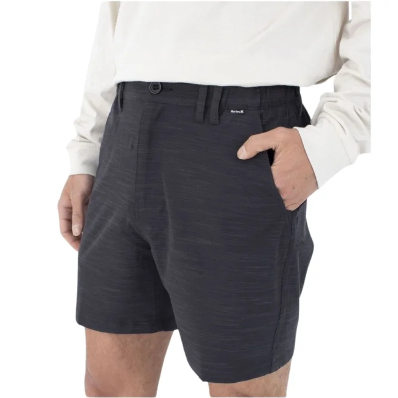 SHORTS HURLEY PHANTOM SLUB 3/4 18" Expédié Aujourd'hui