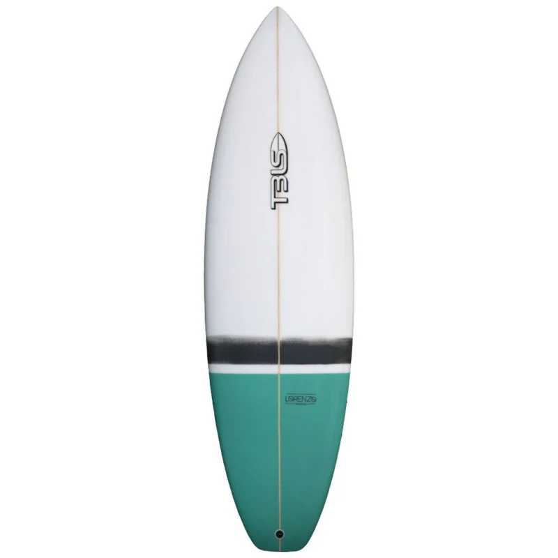Authentique PLANCHE DE SURF TBLS THE TRASH CAN 6‘2‘‘ **GRADO B**