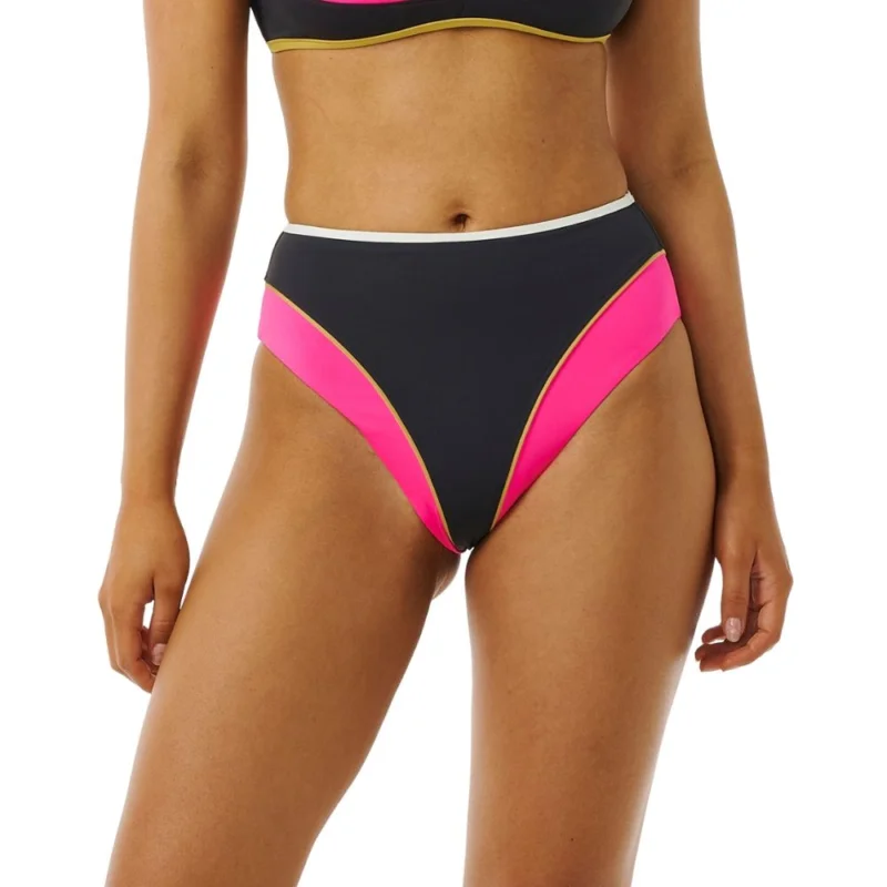 Acheter Direct BIKINI CULOTTE RIP CURL HIBISCUS HEAT SPLICE