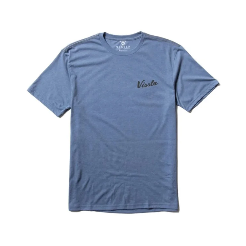 T-SHIRT VISSLA REEFER COMP LITE ECO DRIRELEASE Nouvelle Collection