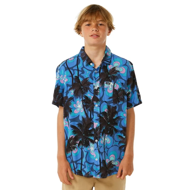CHEMISE RIP CURL BARREL KILLA BOY Offre Limitée