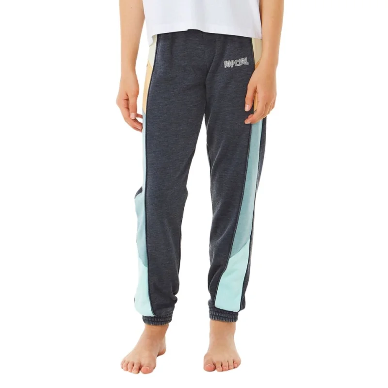 PANTALON RIP CURL BLOCK PARTY TRACK PANT-GIRL Quantité Limitée