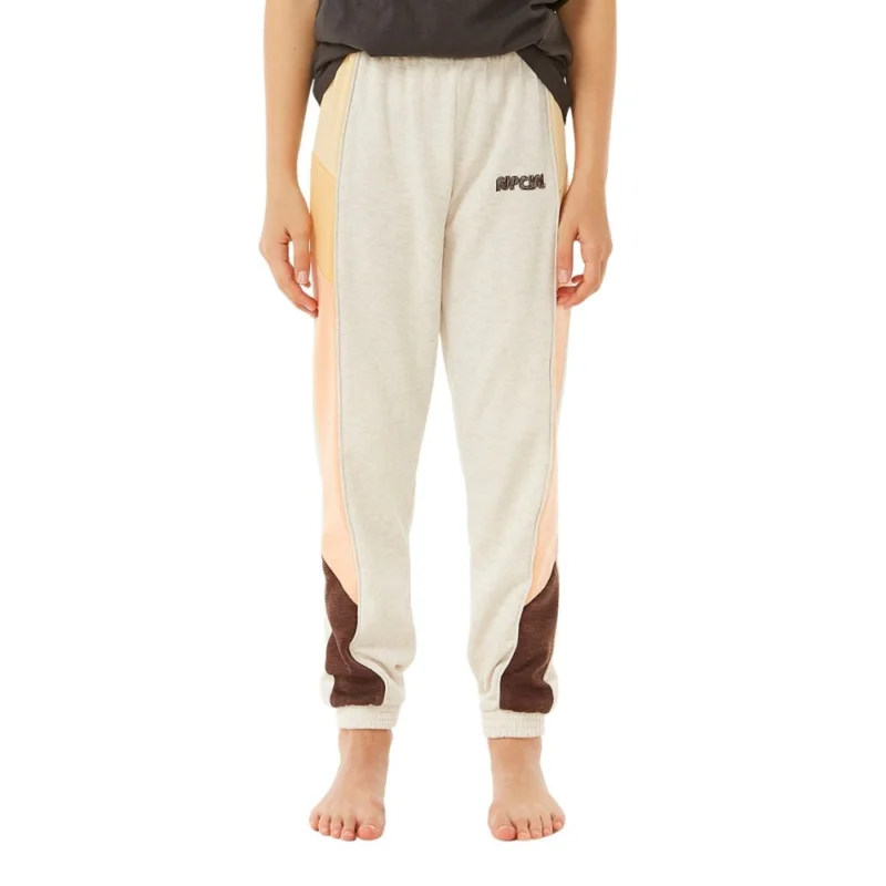 PANTALON RIP CURL BLOCK PARTY TRACK PANT-GIRL Meilleure Vente