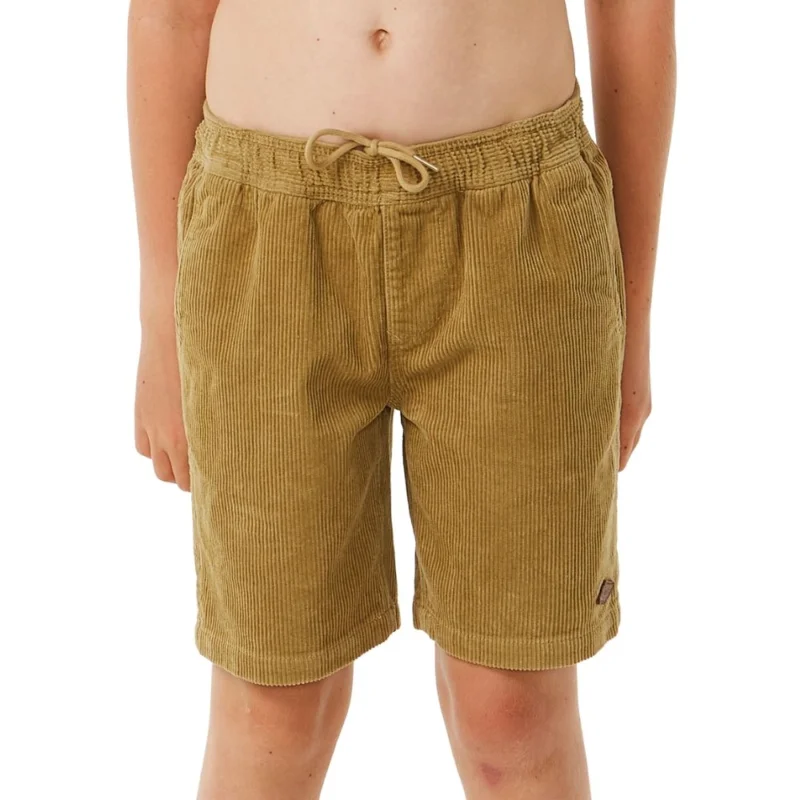 Certifié PANTALON RIP CURL SURF CORD VOLLEY-BOY