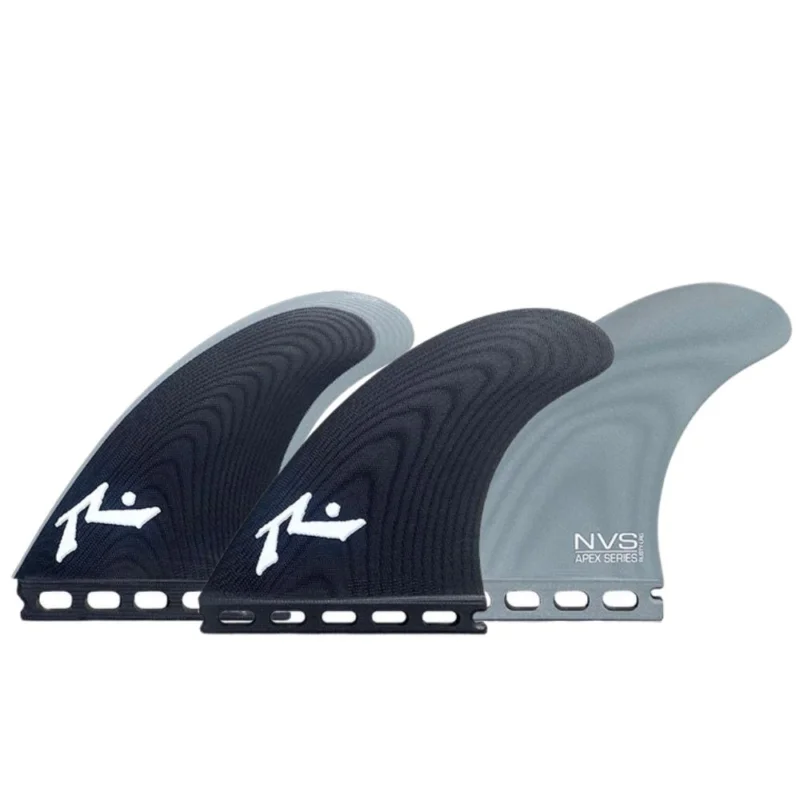 Livraison Express DERIVES NVS RUSTY M TRI-FIN