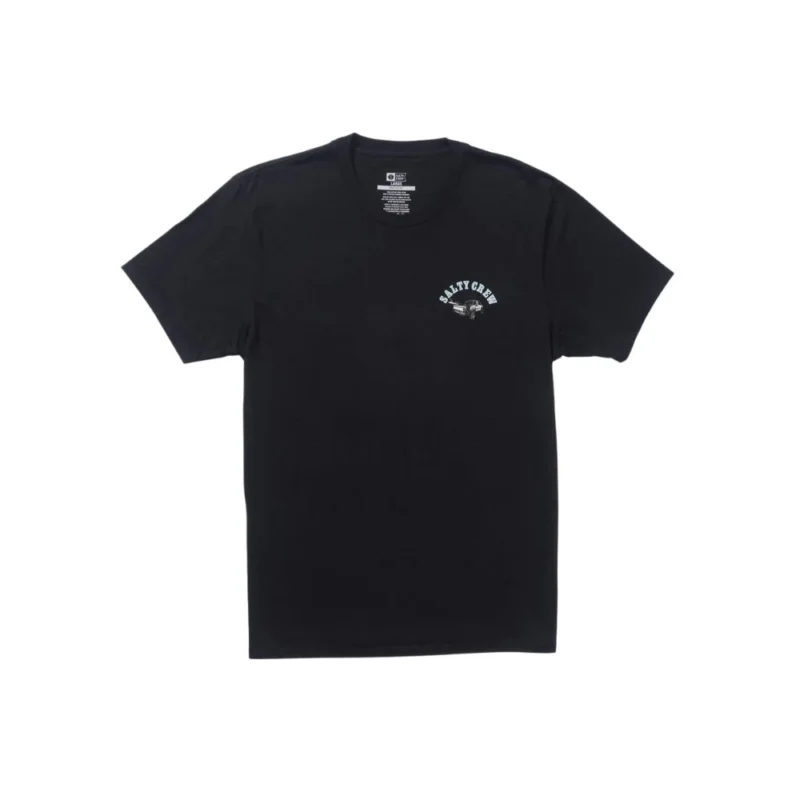 Satisfait Ou Remboursé T-SHIRT SALTY CREW LIFTED