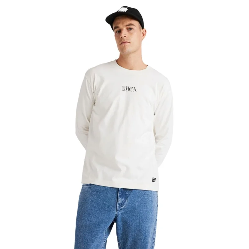 T-SHIRT RVCA BENJ Seulement Aujourd'hui