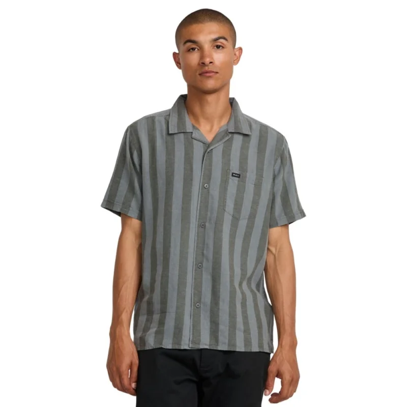 CHEMISE RVCA LOVE STRIPE Petit Prix