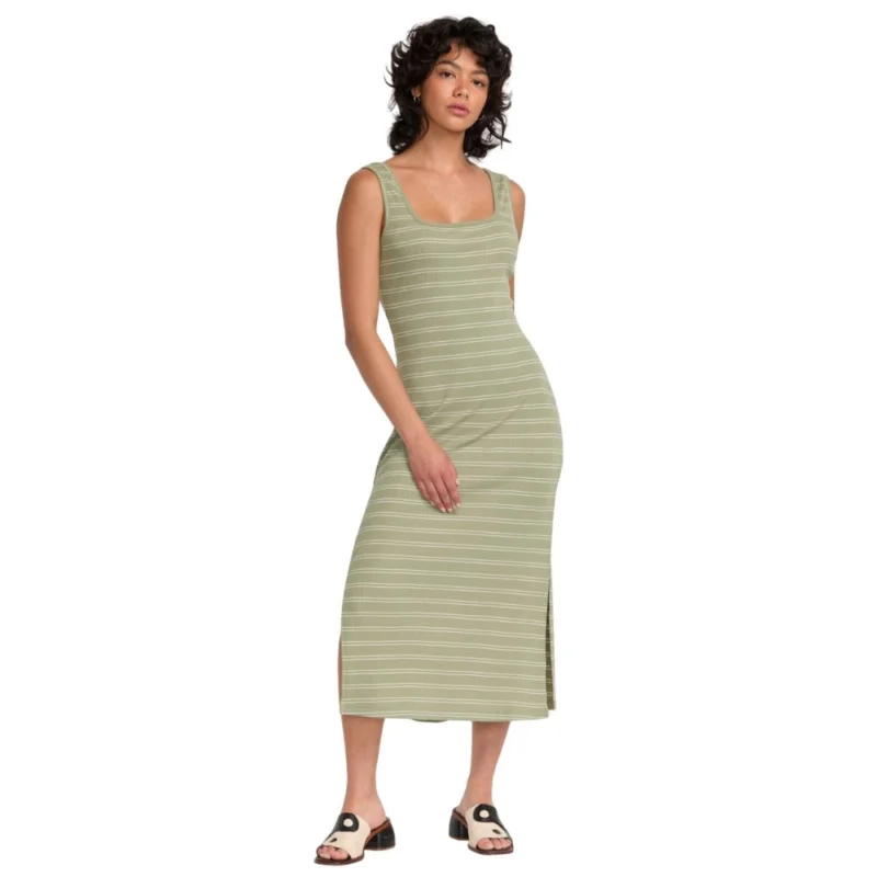 ROBE RVCA DIXIE MIDI Expédition Rapide