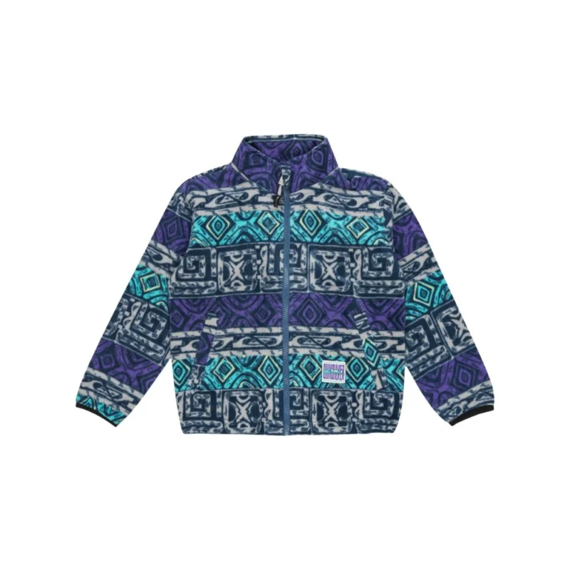 FELPA QUIKSILVER GLOBAL HEAT POLAR ZIP BOYS Offre Du Jour