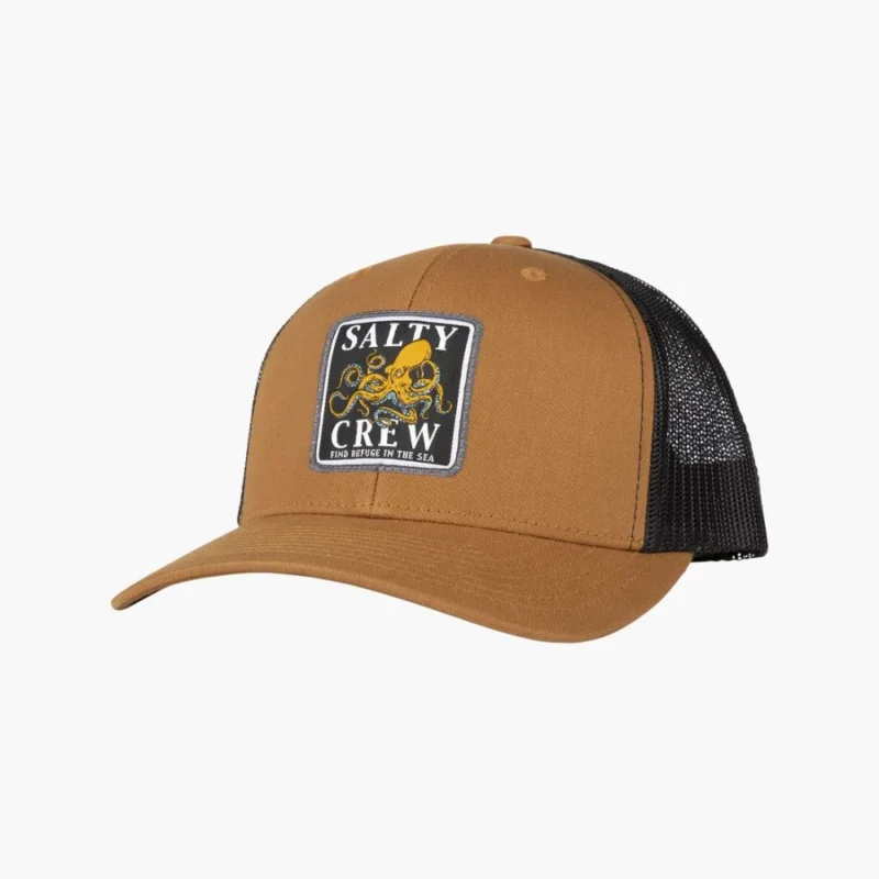 Prix Bas CASQUETTE SALTY CREW INK SLINGER RETRO