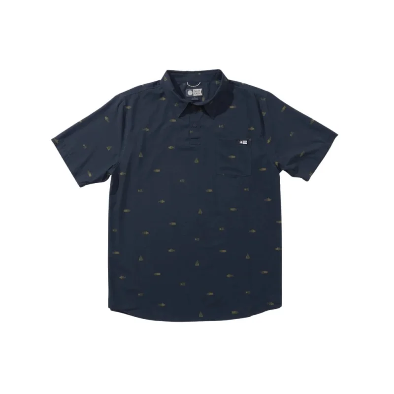 Nouveauté POLO SHIRT SALTY CREW MAYDAY PERF TECH