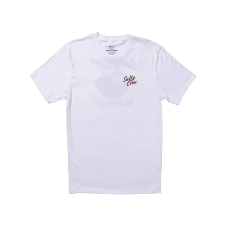 T-SHIRT SALTY CREW FISH BOWL Quantité Limitée