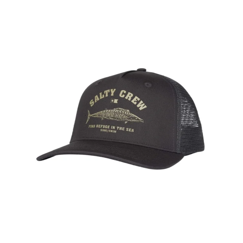 CASQUETTE SALTY CREW WAHOO STAMP RETRO Dernier Modèle