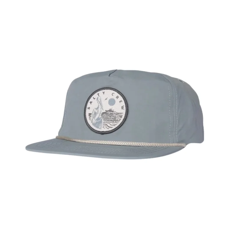 CASQUETTE SALTY CREW STAKE OUT 5 PANEL Nouveauté