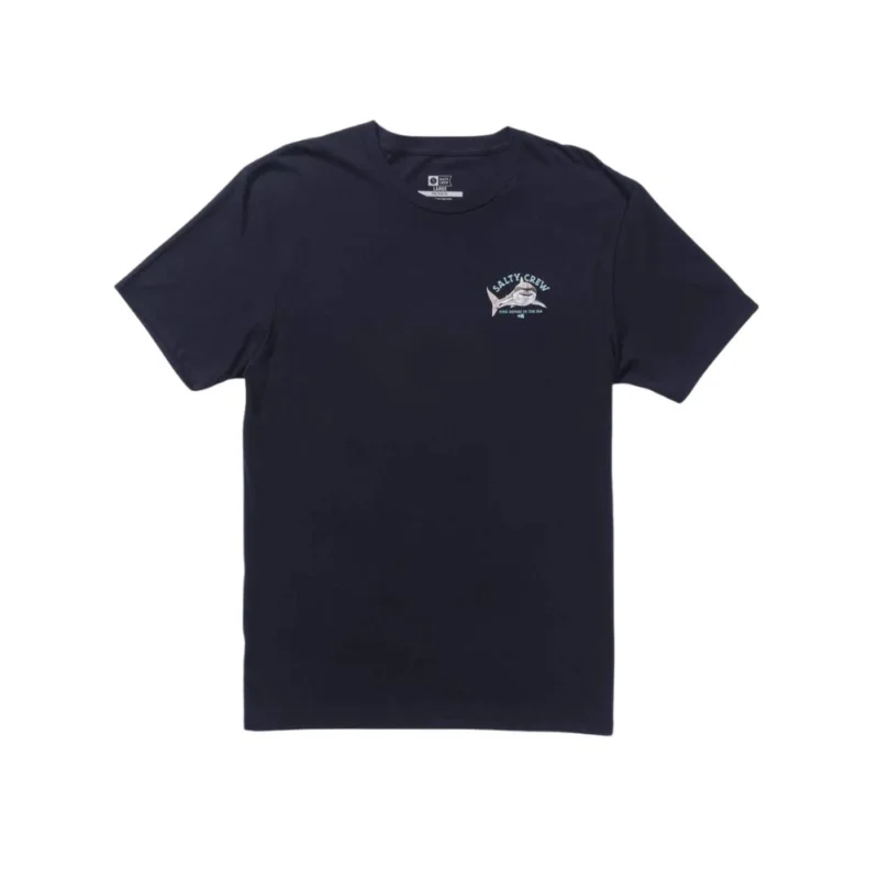 T-SHIRT SALTY CREW LURKING Prix Promo
