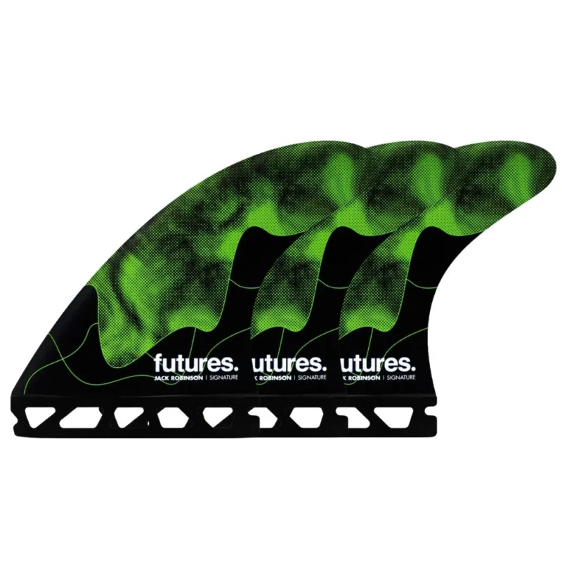 Top Vente DERIVES FUTURES JACK ROBINSON TRI-FINS M