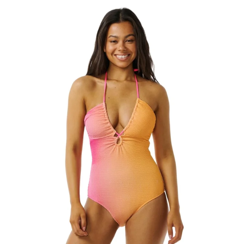 Authentique BIKINI RIP CURL SUNRISE GOOD ONE PIECE