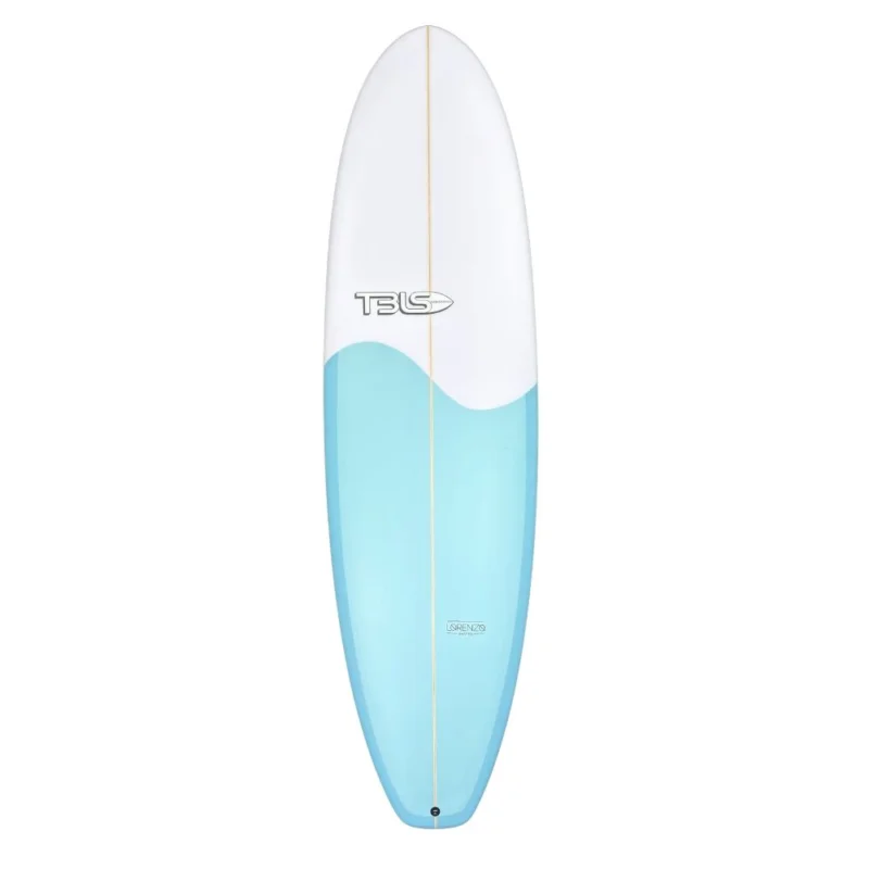 Prix Réduit PLANCHE DE SURF TBLS HULK 6‘10‘‘ - AQUA