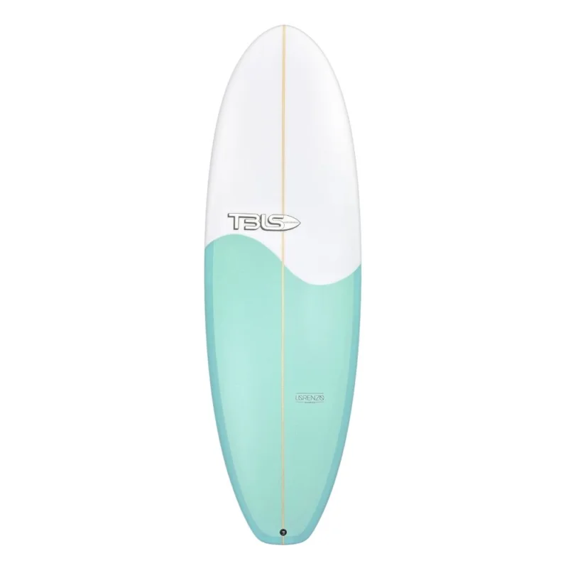 Meilleure Vente PLANCHE DE SURF TBLS HULK 6‘0‘‘ - VERDE AQUA