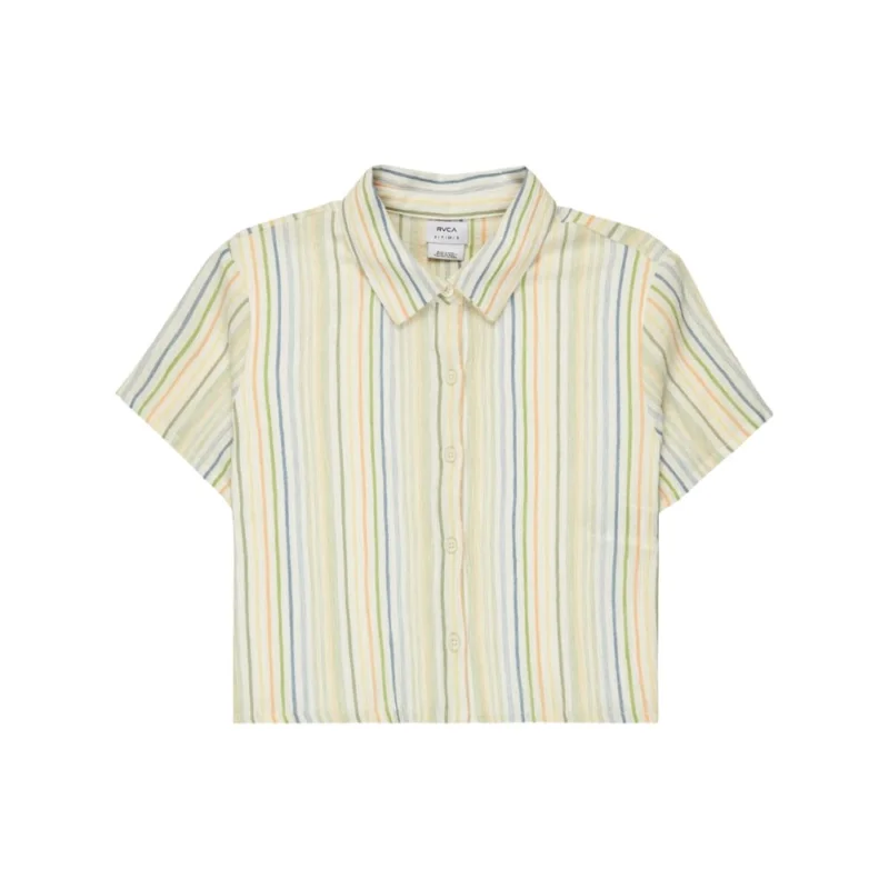 CHEMISE RVCA BENNI Livraison Express