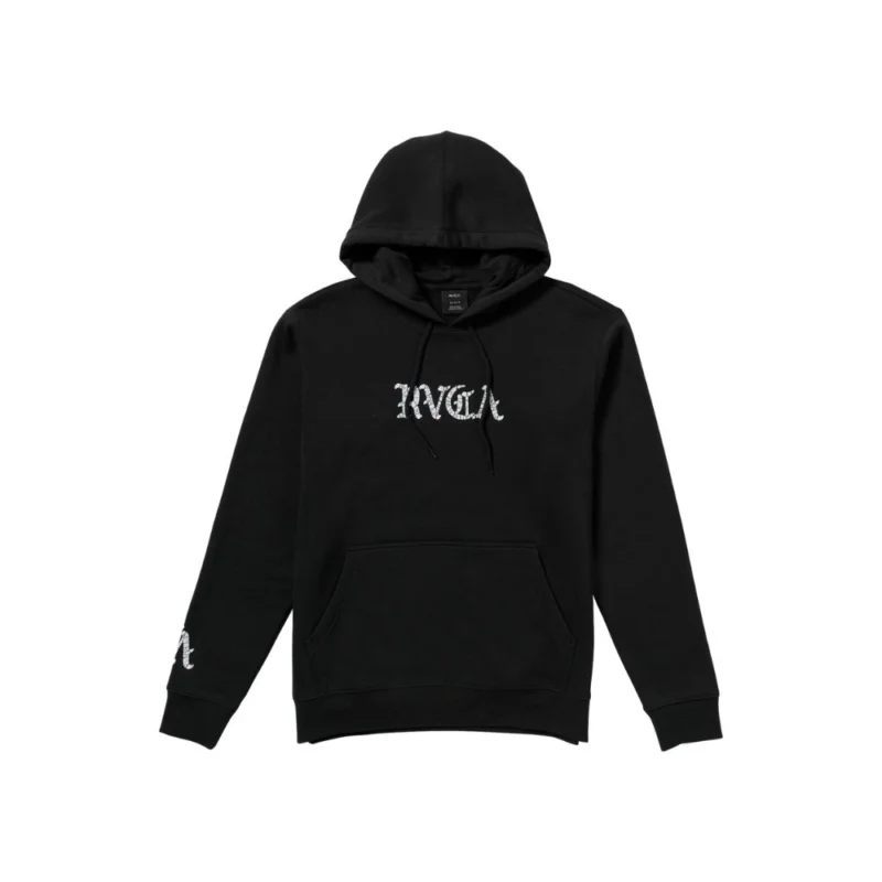 Pas Cher CAPUCHE RVCA IRON ON