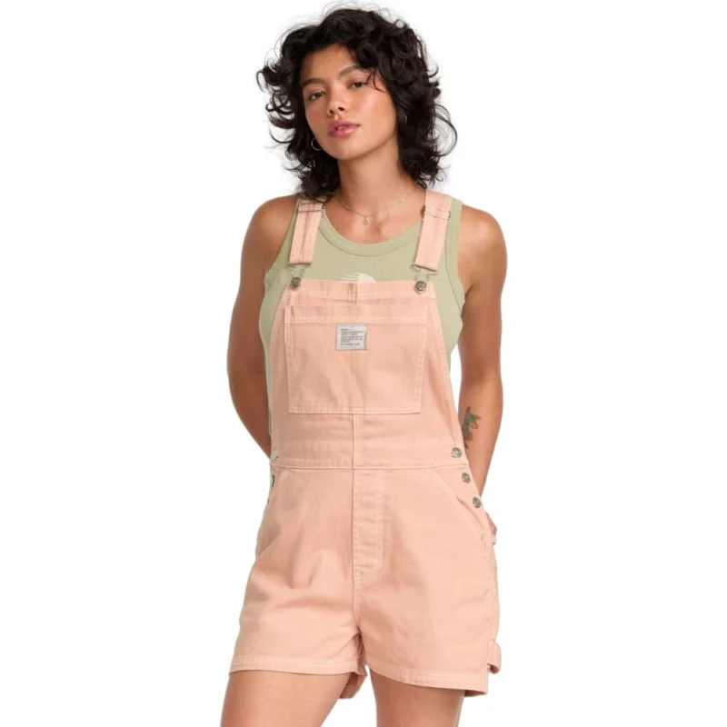 PETO RVCA DREA OVERALL Vente Flash