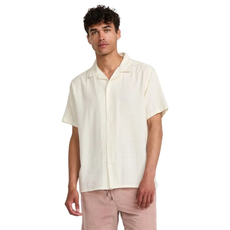 CHEMISE RVCA VACANCY Jusqu'à Épuisement Des Stocks