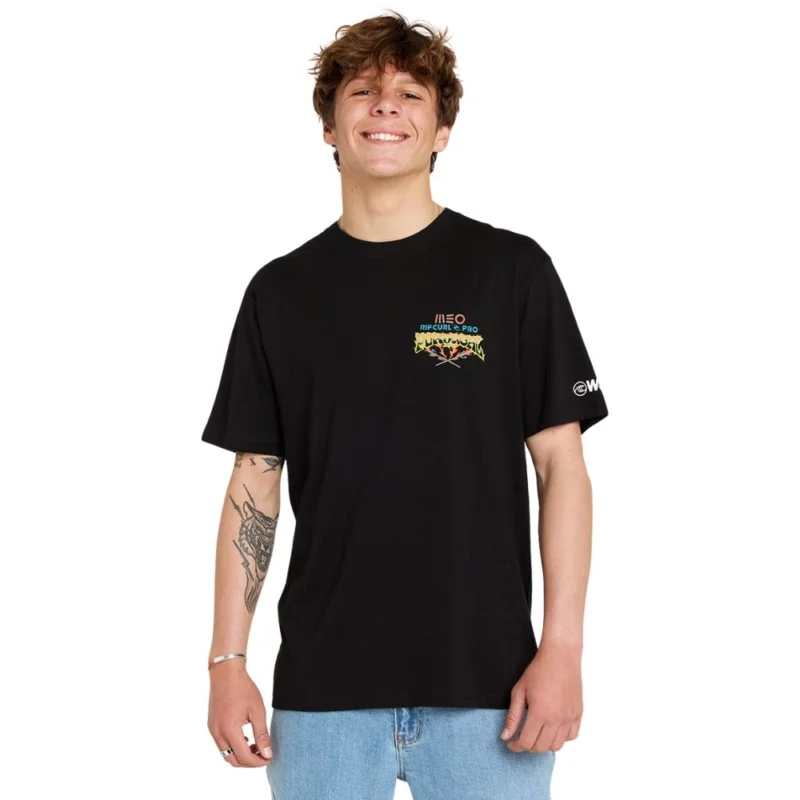 T-SHIRT RIP CURL MEO RIP CURL PRO Authentique