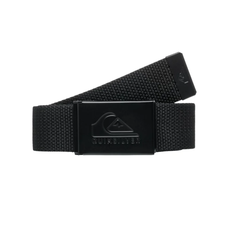 CEINTURE QUIKSILVER PRINCIPAL SCHWACK Jusqu'à Épuisement Des Stocks