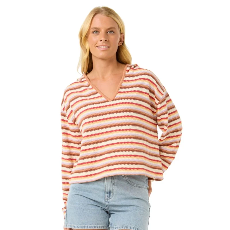 CAPUCHE RIP CURL BOBBI KNIT Must-Have