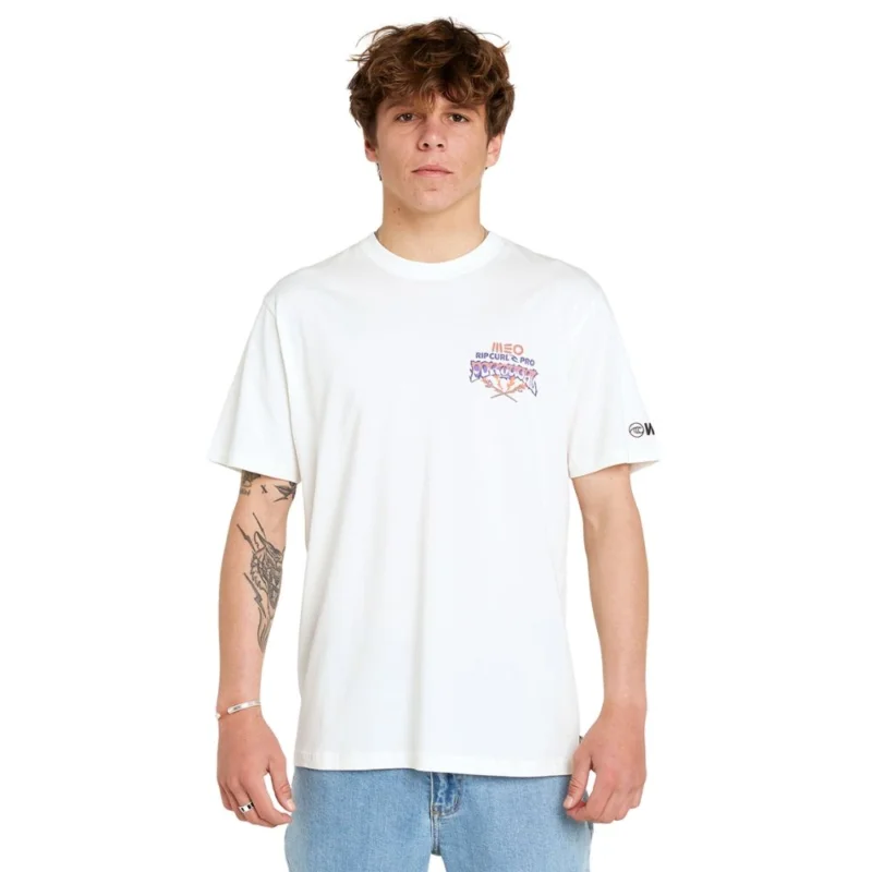 T-SHIRT RIP CURL MEO RIP CURL PRO Super Prix