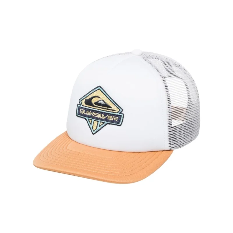 CASQUETTE QUIKSILVER SLAB SCRATCH YOUTH Soldes