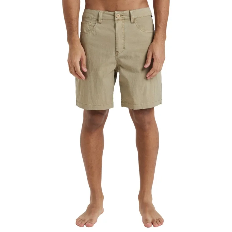Certifié SHORTS QUIKSILVER NELSON SURFWASH AMPHIBIAN 18‘‘