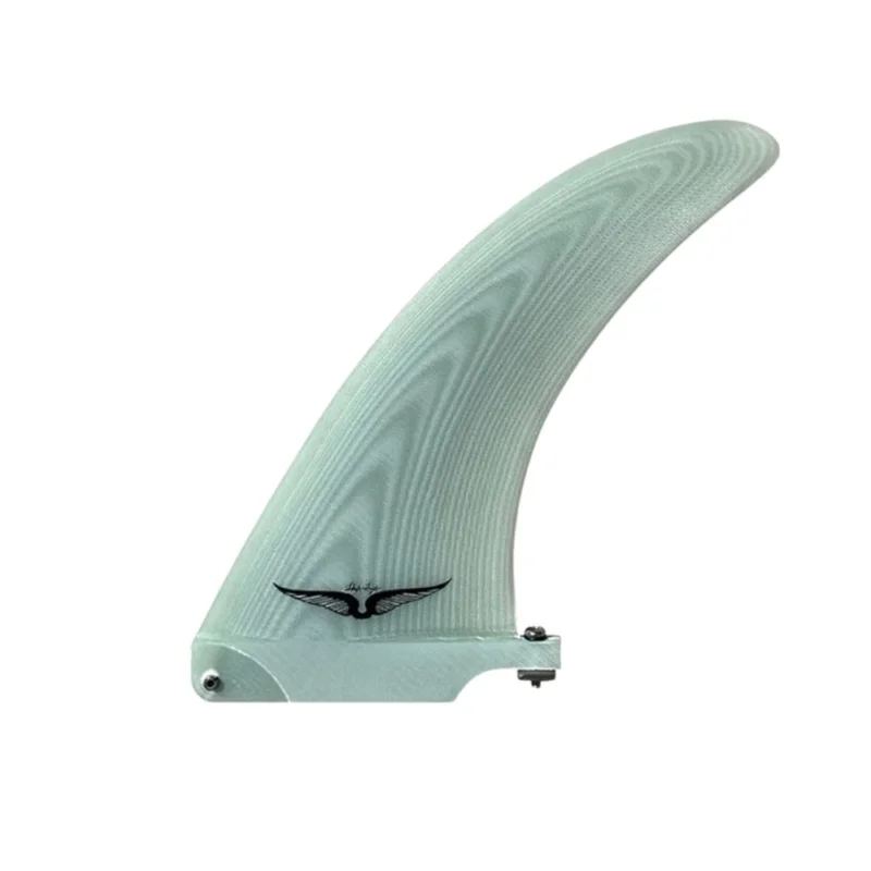 QUILLA LONGBOARD NVS APEX SKIP FRYE SINGLE-FIN 8.5‘‘ Remise