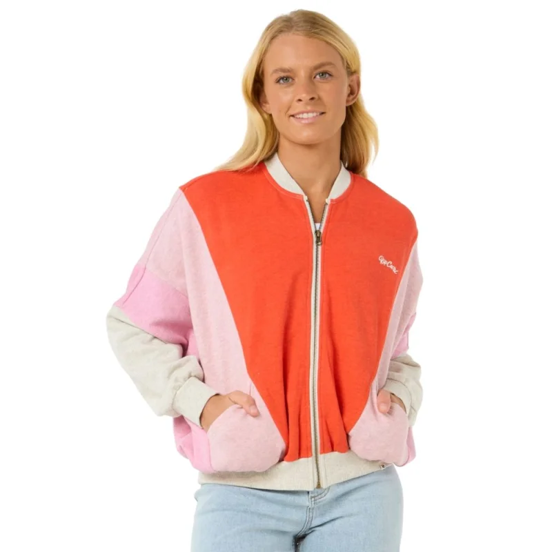 MANTEAU RIP CURL COLOUR BLOCK Acheter Direct