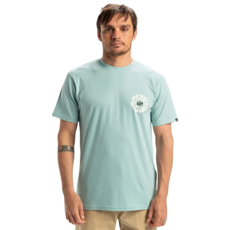 T-SHIRT QUIKSILVER EVO ROADS END Offre Exclusive