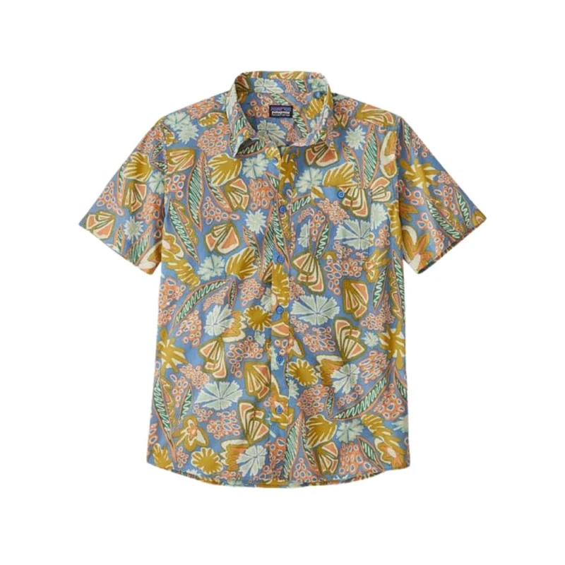 Certifié CHEMISE PATAGONIA GO TO