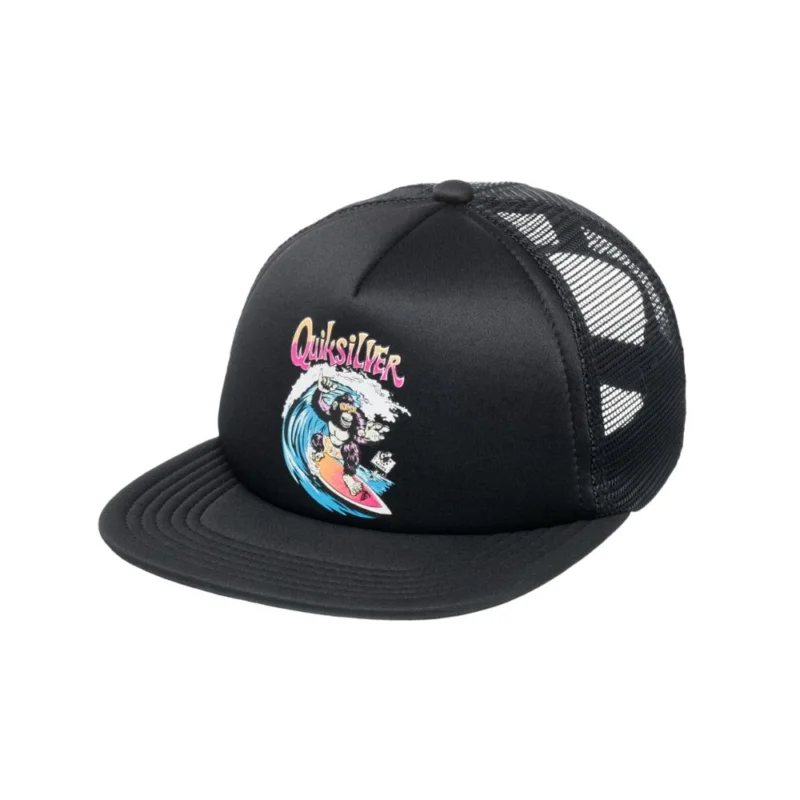 CASQUETTE QUIKSILVER ROMPER TRUCKER BOY Super Prix