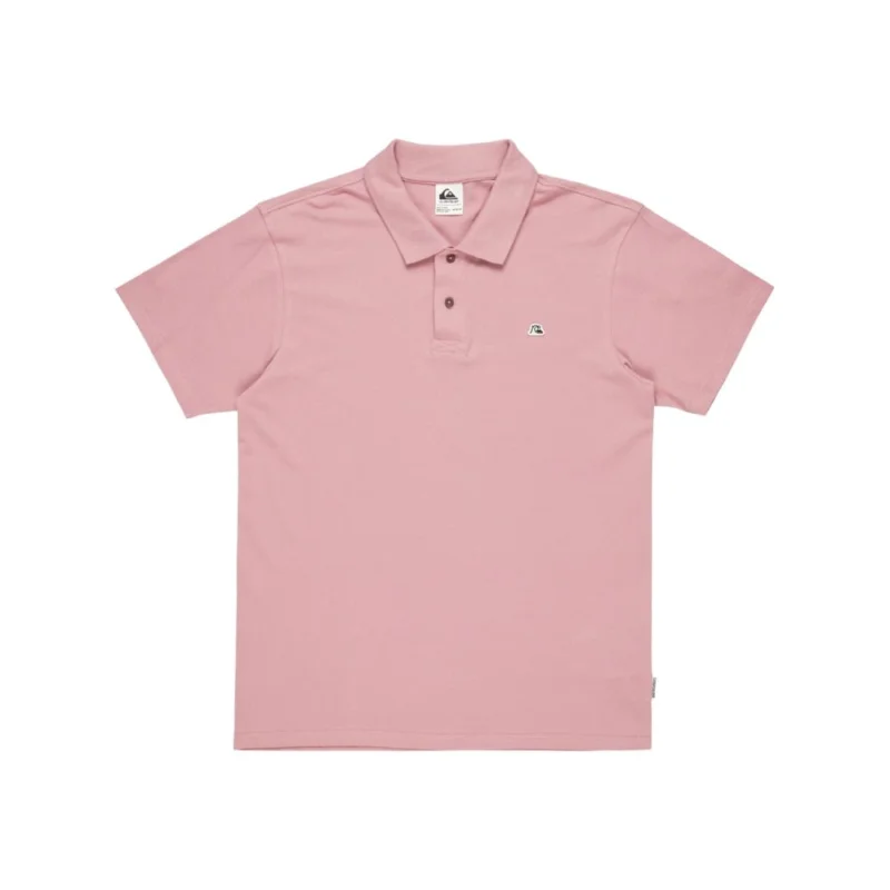 Satisfait Ou Remboursé POLO SHIRT QUIKSILVER DNA