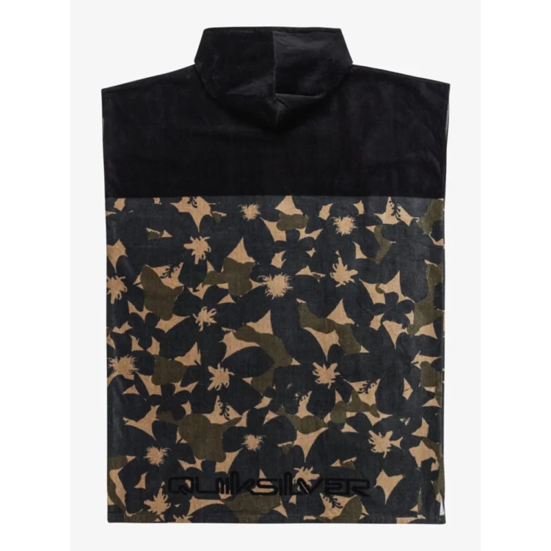 PONCHO QUIKSILVER HOODY TOWEL Meilleure Vente