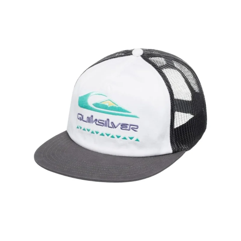 Authentique CASQUETTE QUIKSILVER OASIS TRUCKER