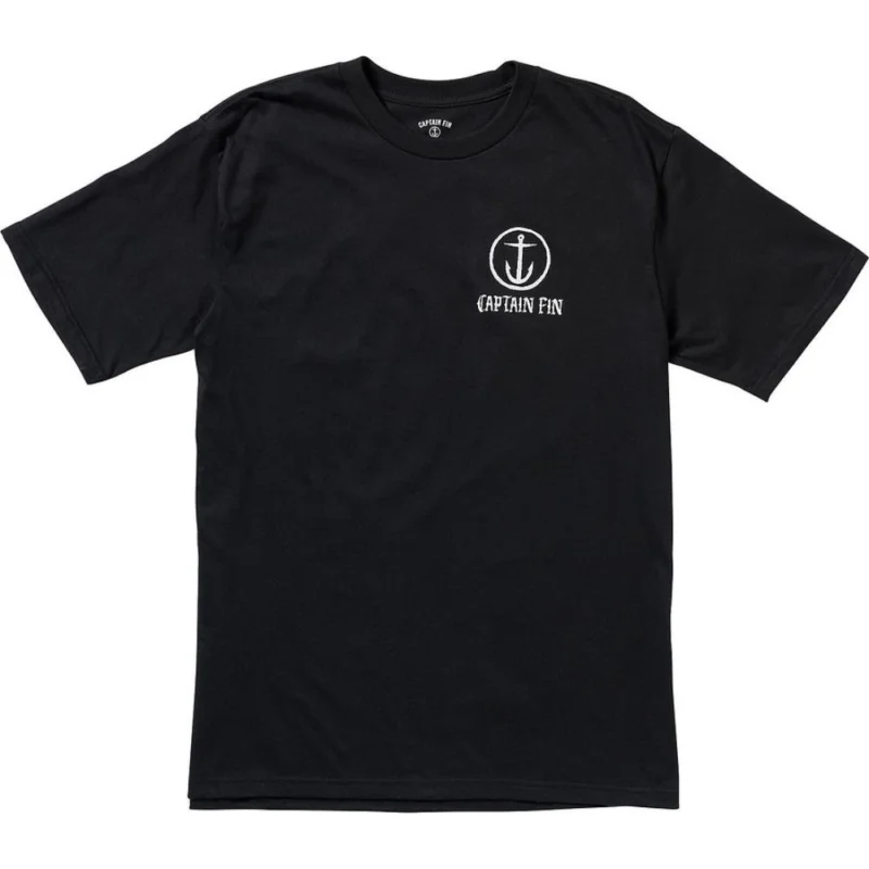 Achat Immédiat T-SHIRT CAPTAIN FIN CORE CAPTAIN