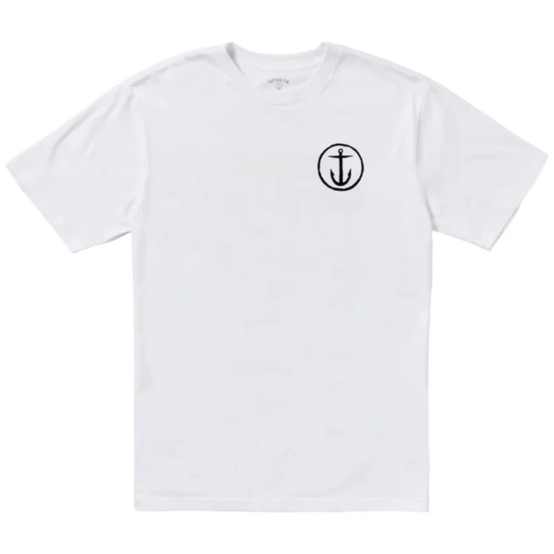 Soldes T-SHIRT CAPTAIN FIN IN THE VAN