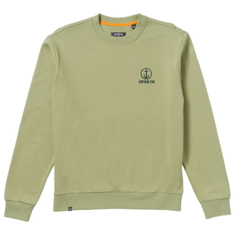 PULL CAPTAIN FIN SHWEATY ANCHOR Offre Spéciale