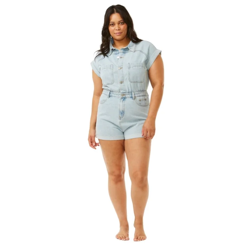 Haute Qualité ROBE RIP CURL VENICE ROMPER