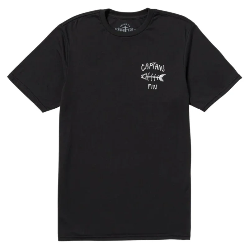 T-SHIRT CAPTAIN FIN MT BONES Prix Cassé
