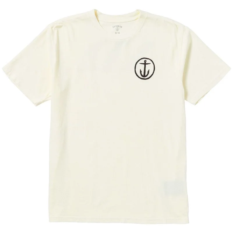Meilleur Prix T-SHIRT CAPTAIN FIN FIN CLUB